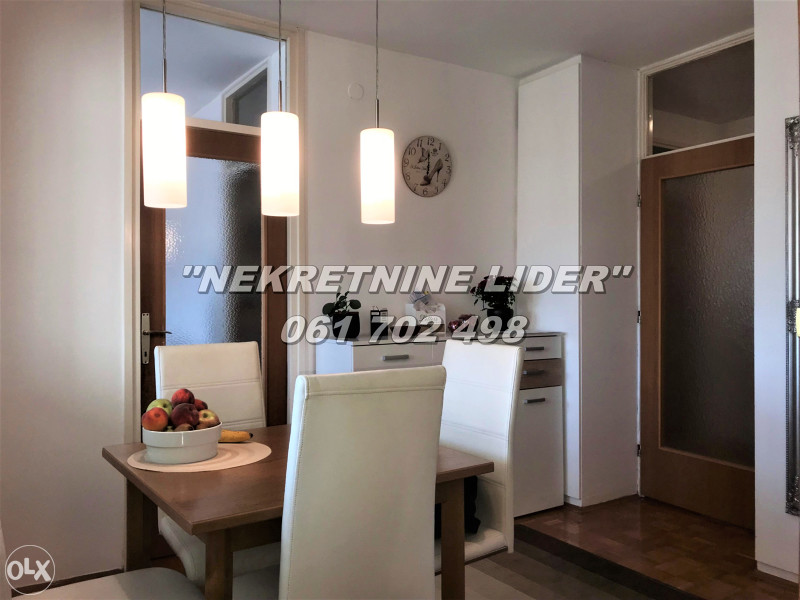 Lijep dvosoban stan 60m2, Slavinovići