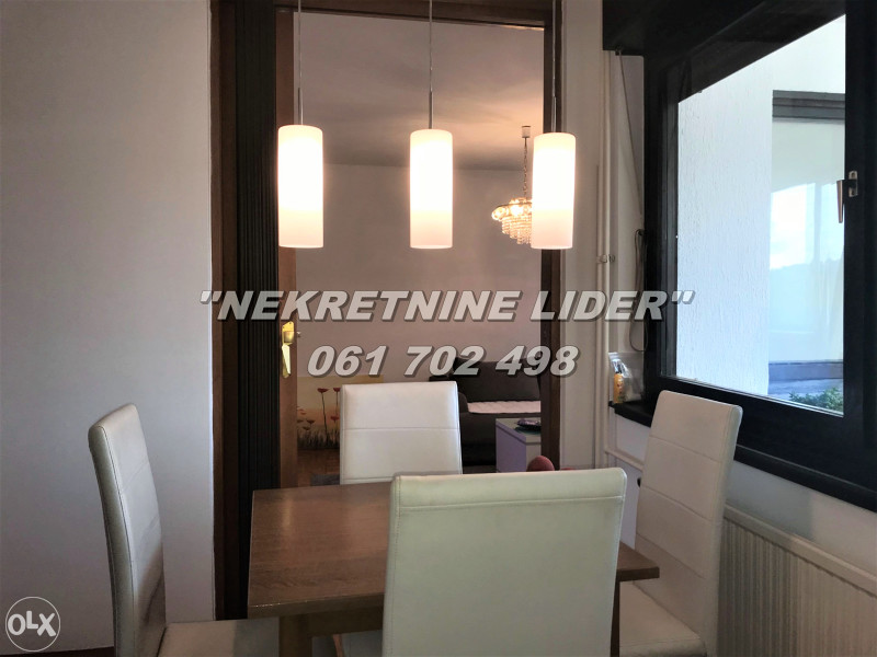 Lijep dvosoban stan 60m2, Slavinovići