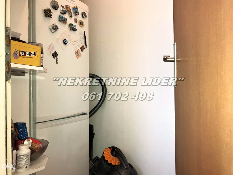 Lijep dvosoban stan 60m2, Slavinovići