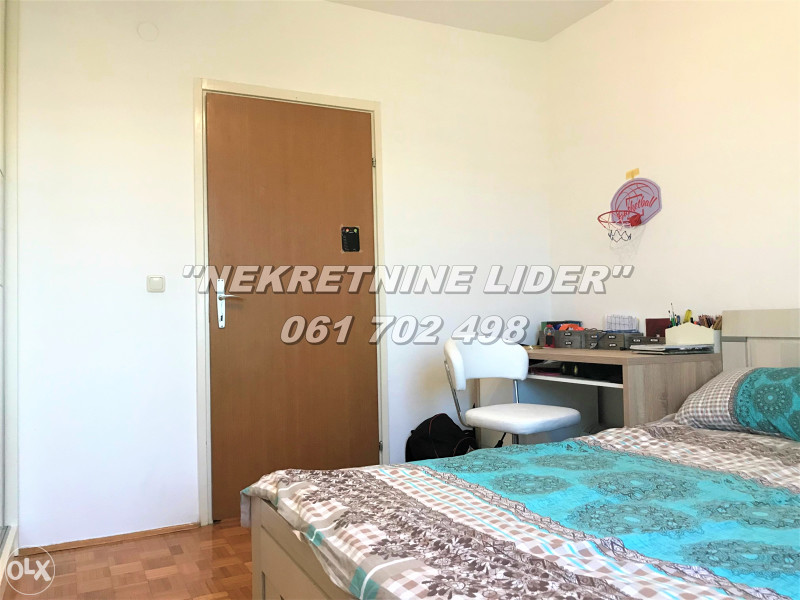 Lijep dvosoban stan 60m2, Slavinovići