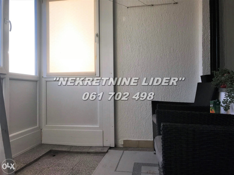 Lijep dvosoban stan 60m2, Slavinovići