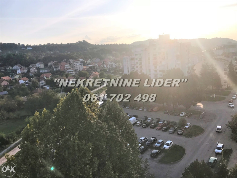 Lijep dvosoban stan 60m2, Slavinovići