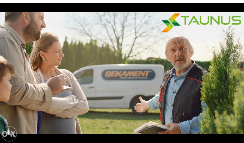 TAUNUS - BEKAMENT SiproFix BK 160