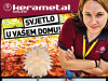 Stolna lampa Modern PL