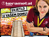 Stolna lampa Rattan