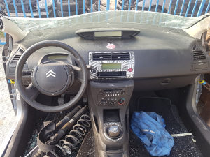 Tabla i airbagovi citroen c4