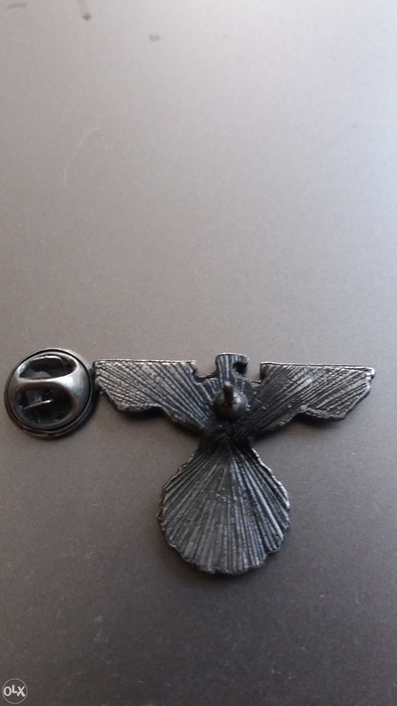 WW2 Nemački orao pin značka