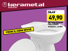 WC šolja Simplon POLO ZOOM