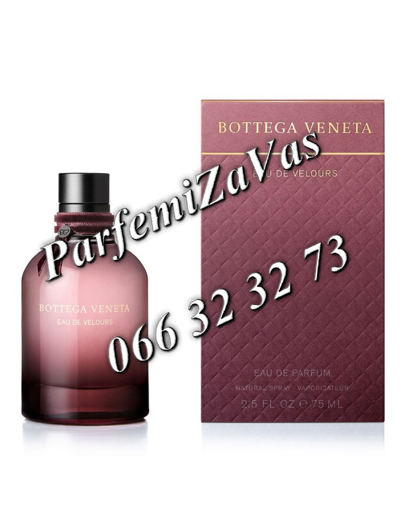 Bottega Veneta Eau De Velours 75ml EDP Tester 75 ml enski parfemi OLX.ba