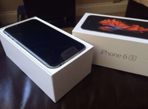 Iphone 6s 64gb