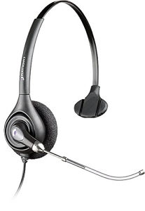 Plantronics Supraplus HW251 slušalica mikrofon