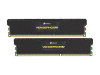 Corsair Vengeance Low Profile RAM DDR3 4GB (2x2GB)