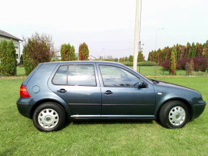Golf 4