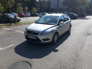 Ford focus 1.6