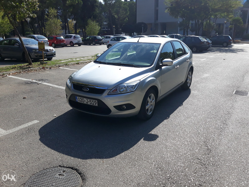 Ford focus 1.6