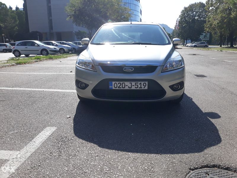 Ford focus 1.6