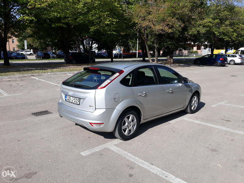 Ford focus 1.6