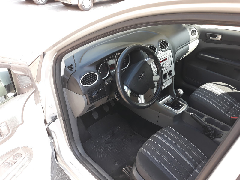 Ford focus 1.6