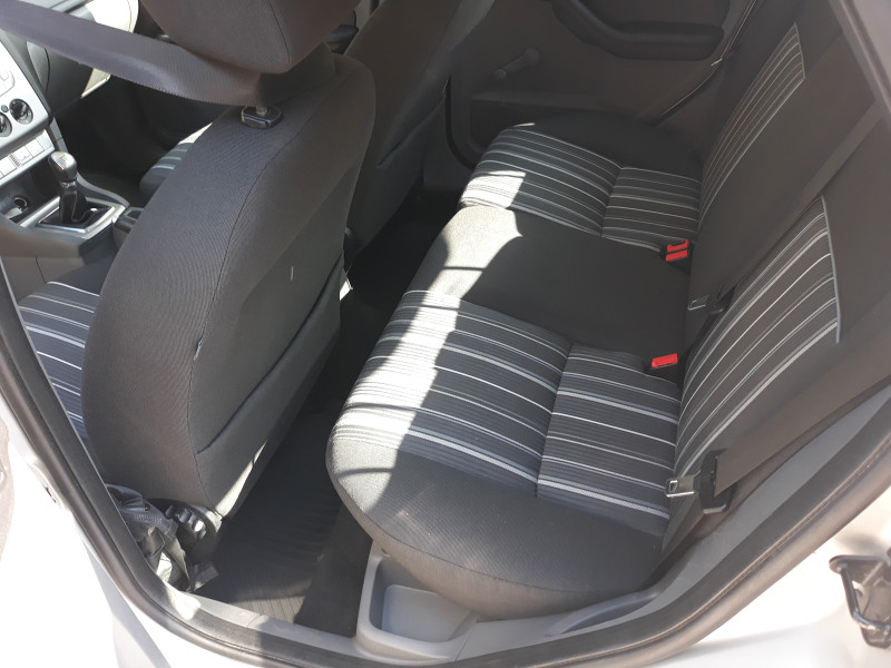 Ford focus 1.6