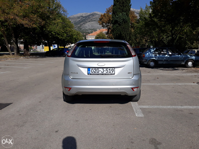 Ford focus 1.6