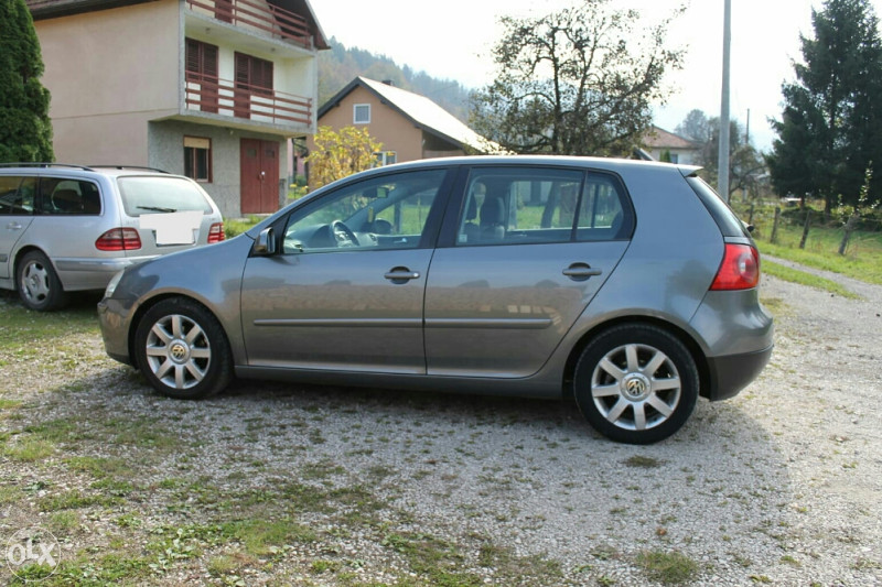 golf 5 tuning olx