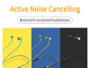 BLUEDIO TN Active Bluetooth slušalice razne boje
