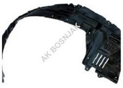 PVC BLATOBRAN MITSUBISHI PAIERO 2007- DESN