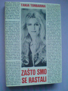 Tanja Torbarina: Zašto smo se rastali
