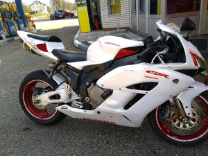 Honda cbr 1000rr