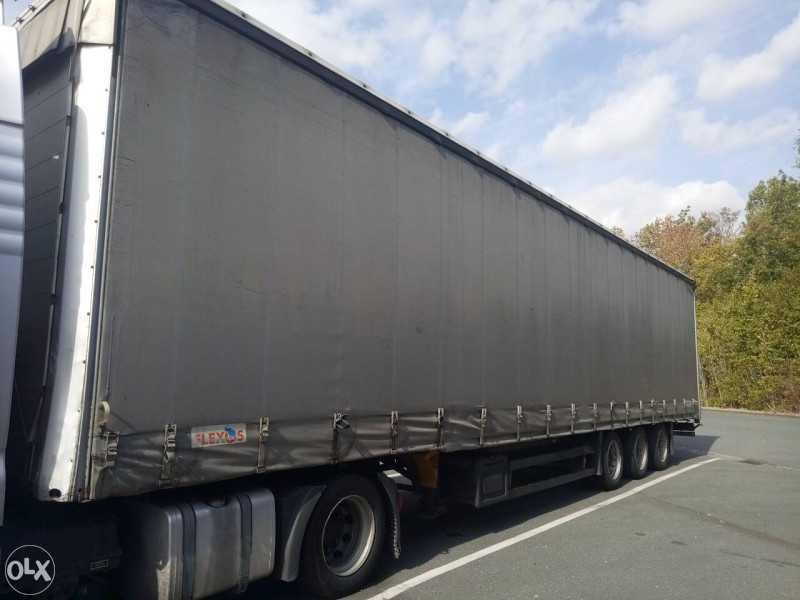Prikolica za auto 750kg Prikolice Nova Reg 750 kg