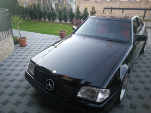 Mercedes Benz SL 280