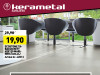 ECOSTONE TABACCO RETT 60X120 MARINER
