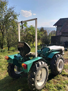 Traktor Ferrari-Slanzi