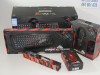 GAMING SET TASTATURA MIS SLUSALLICE I PODLOGA
