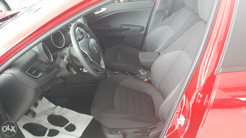 NOVA ALFA ROMEO GIULIETTA  2.0 JTDM 150KS SUPER