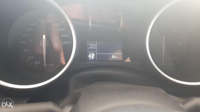 NOVA ALFA ROMEO GIULIETTA  2.0 JTDM 150KS SUPER