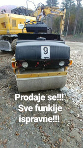 VALJAK DYNAPAC