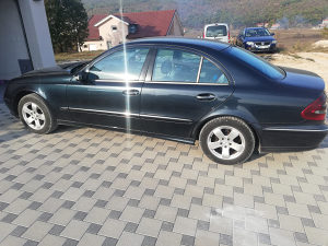 Mercedes e 220 CDI Avantgarde
