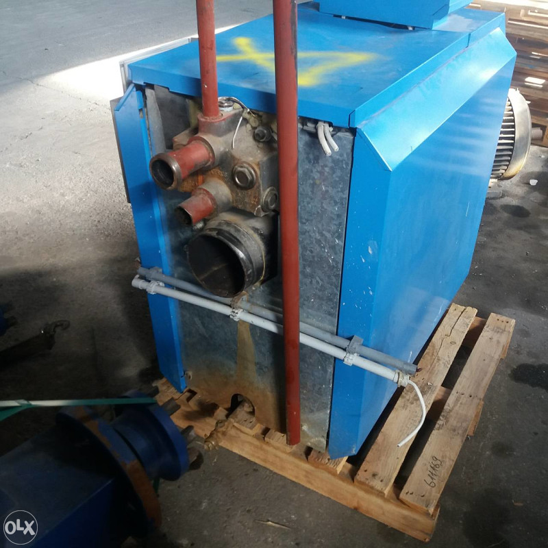 ULJNI KOTAO LOGANO G215 BUDERUS