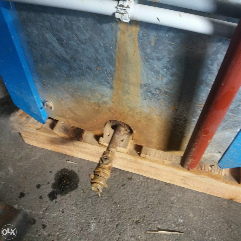 ULJNI KOTAO LOGANO G215 BUDERUS