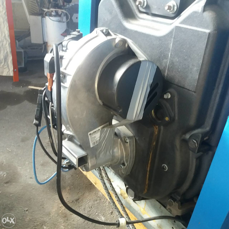 ULJNI KOTAO LOGANO G215 BUDERUS