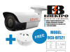 AHD 2.0 video kamera, rezolucije 1080p MODEL:DCA-BF521