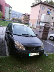 Renault scenic