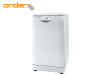 INDESIT mašina za pranje sudova DSR 15B1 EU