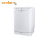 INDESIT mašina za pranje sudova DFG 15B1 A
