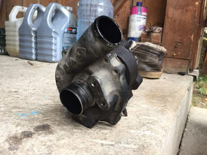 Turbina reno