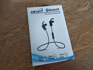 Vinabty Bluetooth V4.1 slušalice