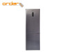CANDY kombinovani frižider CRDN 6184 X