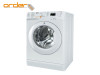 INDESIT perilica i sušilica veša XWDA 751680X W EU