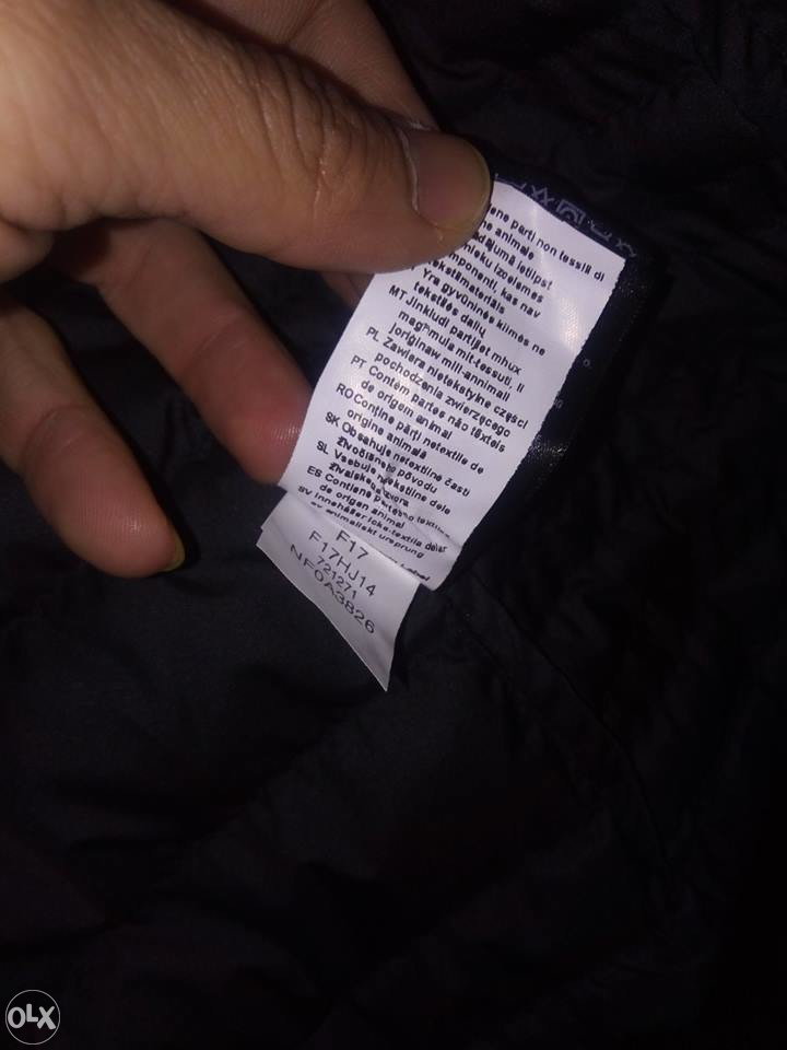 The North Face Mens Imbabura Jacket